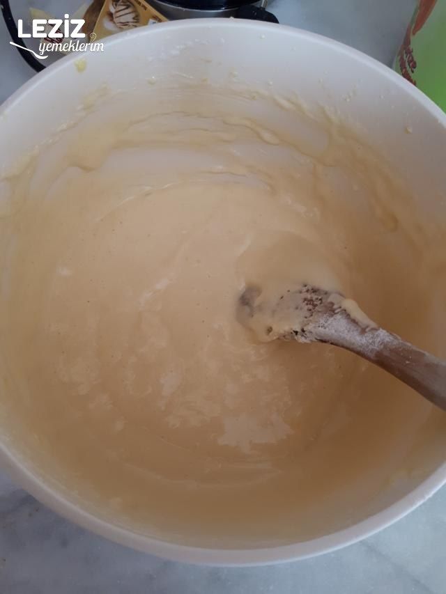 Muzlu Rulo Pasta (Tam Ölçü) Leziz Yemeklerim