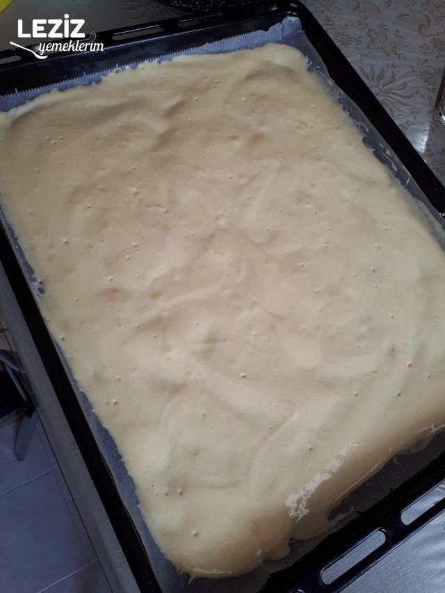 Muzlu Rulo Pasta (Tam Ölçü)