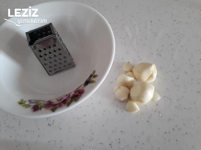 Kelle Çorbası Tarifi