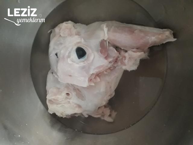 Kelle Çorbası Tarifi