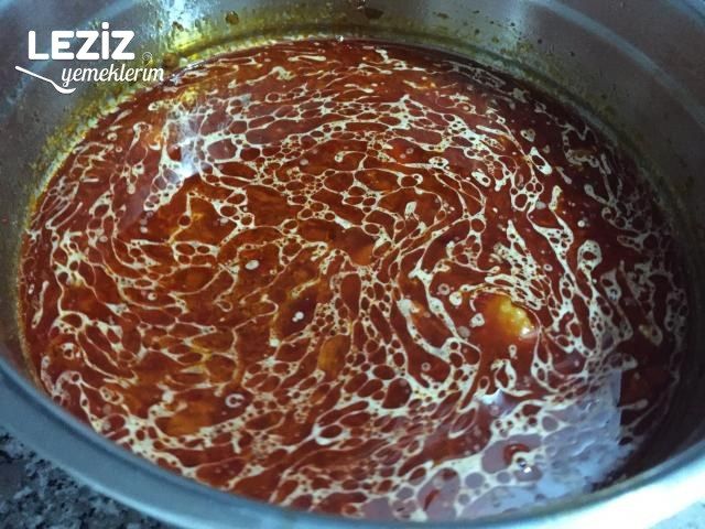 Tavuklu Kuru Fasulye Tarifi