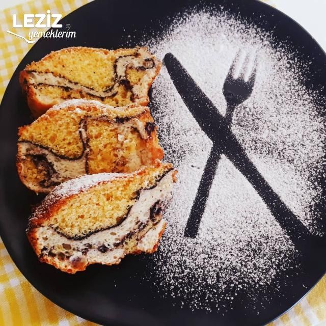 Zebra Kek Tarifi, Zebra Kek Nasıl Yapılır?