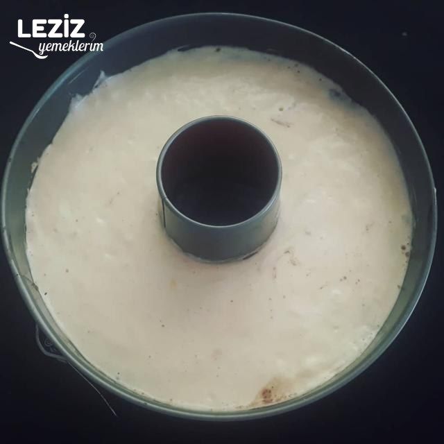 Zebra Kek Tarifi, Zebra Kek Nasıl Yapılır?