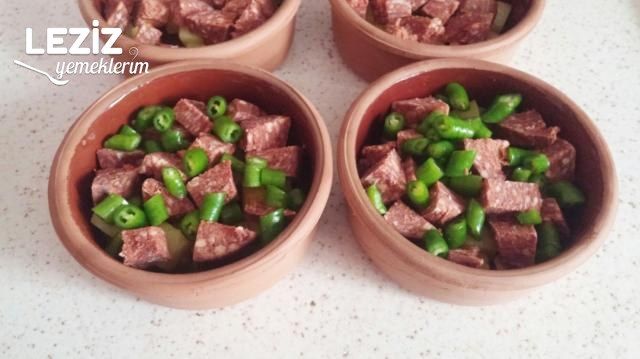 Fırında Güveçlerde Nefis Kahvaltılık