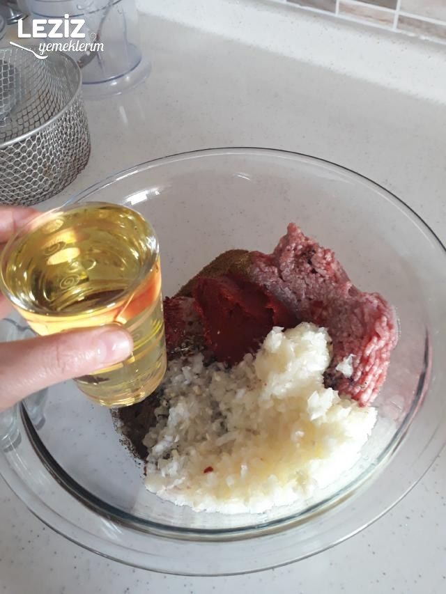 Mükemmel Soğan Dolması