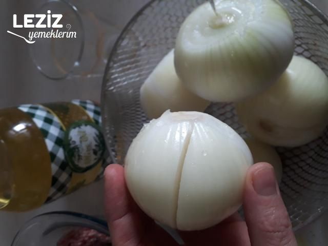 Mükemmel Soğan Dolması
