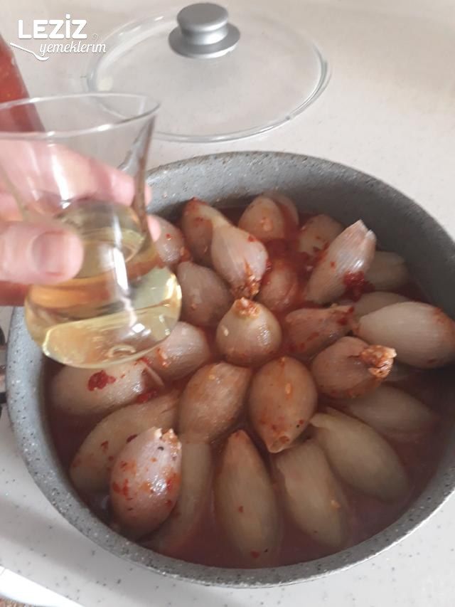 Mükemmel Soğan Dolması