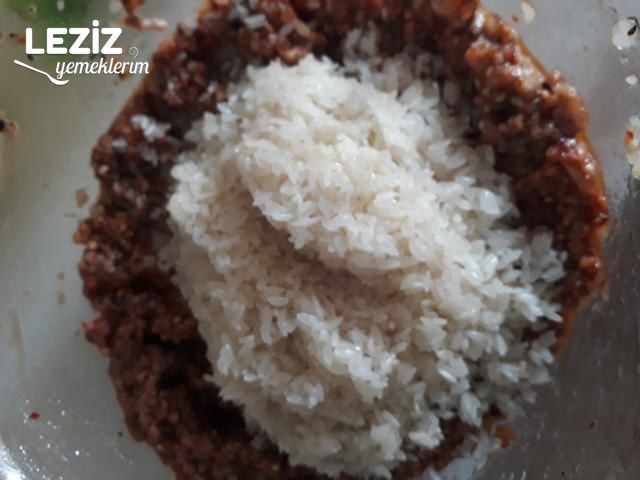 Mükemmel Soğan Dolması