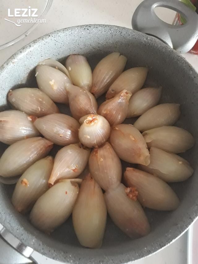 Mükemmel Soğan Dolması