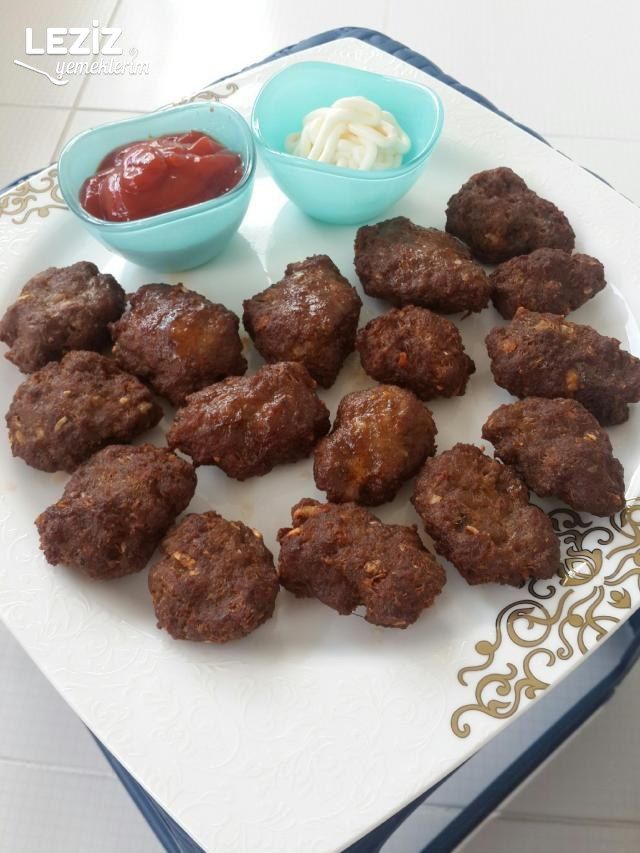 Karbonatlı Yumuşacık Anne Köftesi