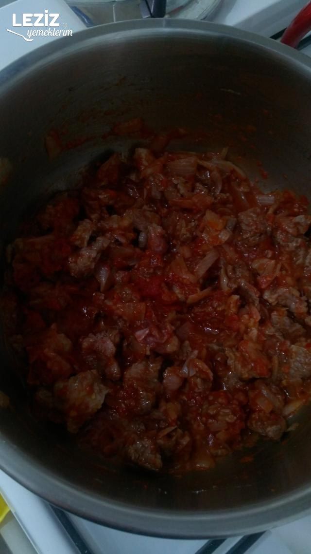 Sebzeli Türlü (Düdüklüde)