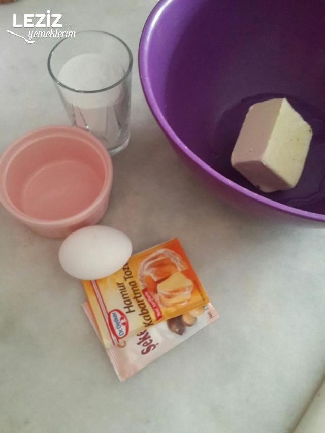 Nefis Fındıklı Kurabiye