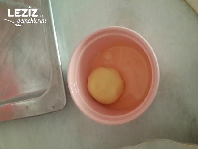 Nefis Fındıklı Kurabiye