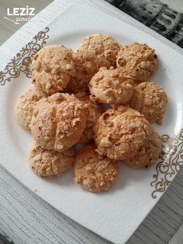 Nefis Fındıklı Kurabiye