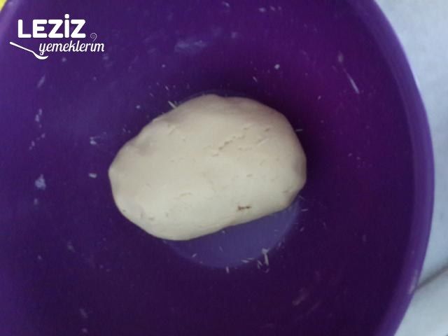 Nefis Fındıklı Kurabiye