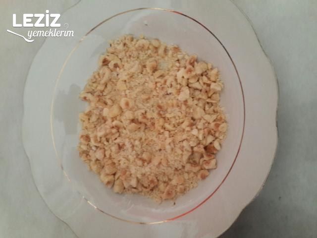 Nefis Fındıklı Kurabiye