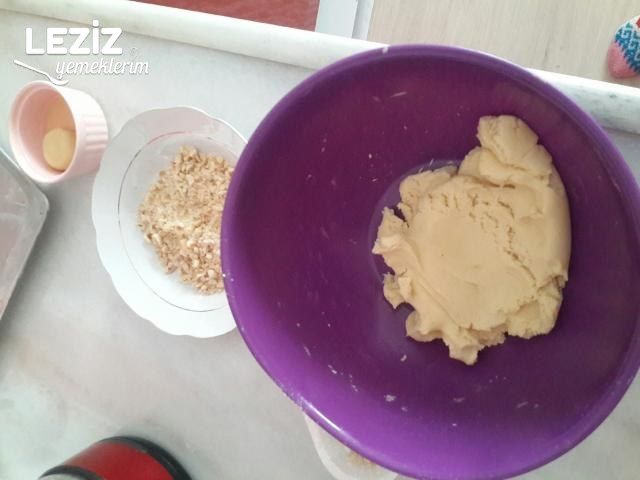 Nefis Fındıklı Kurabiye