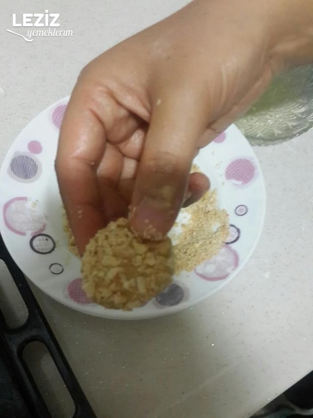 Nefis Fındıklı Kurabiye