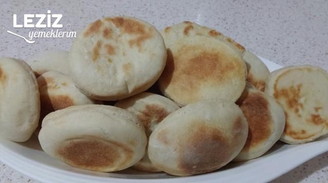 Sucuklu Peynirli Zeytinli Mini Bazlamarım