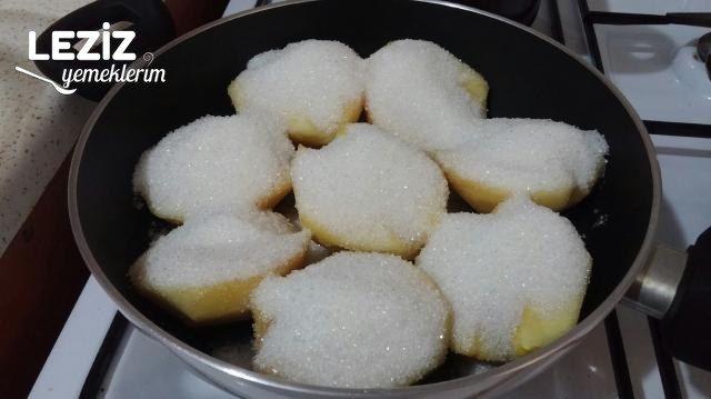 Nefis Ayva Tatlısı Tarifi