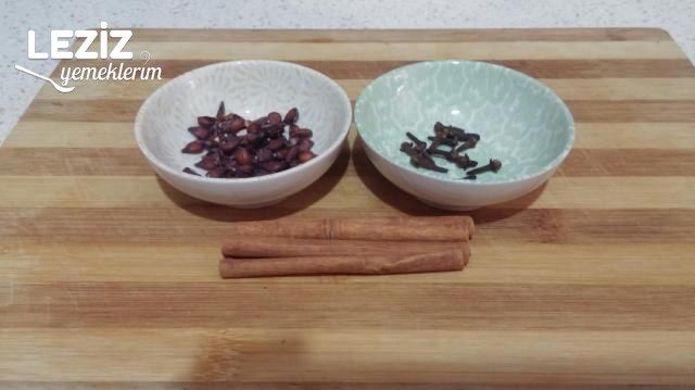 Nefis Ayva Tatlısı Tarifi