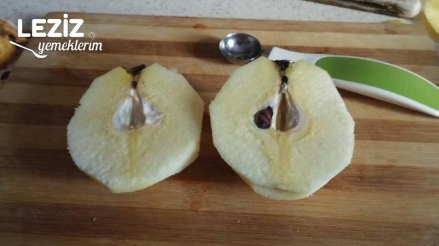 Nefis Ayva Tatlısı Tarifi