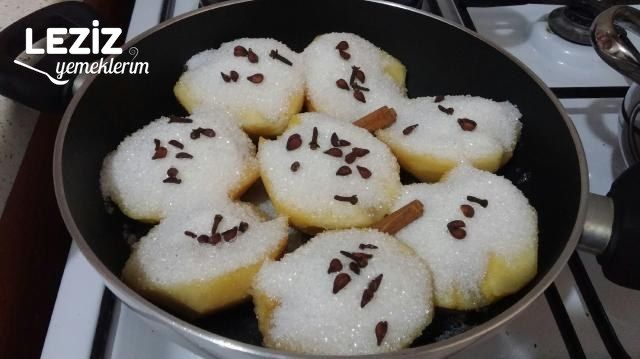 Nefis Ayva Tatlısı Tarifi