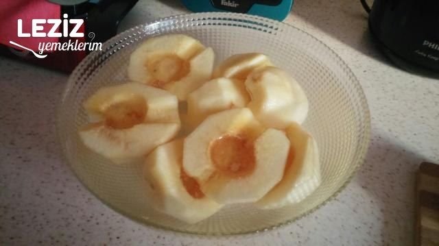 Nefis Ayva Tatlısı Tarifi