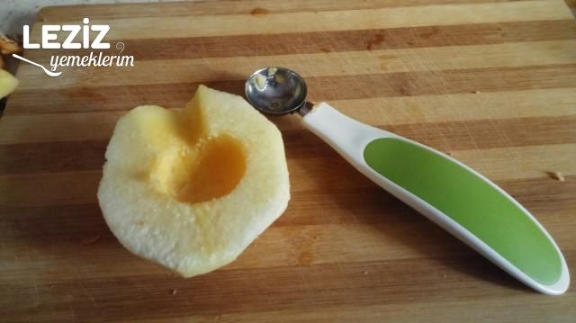 Nefis Ayva Tatlısı Tarifi