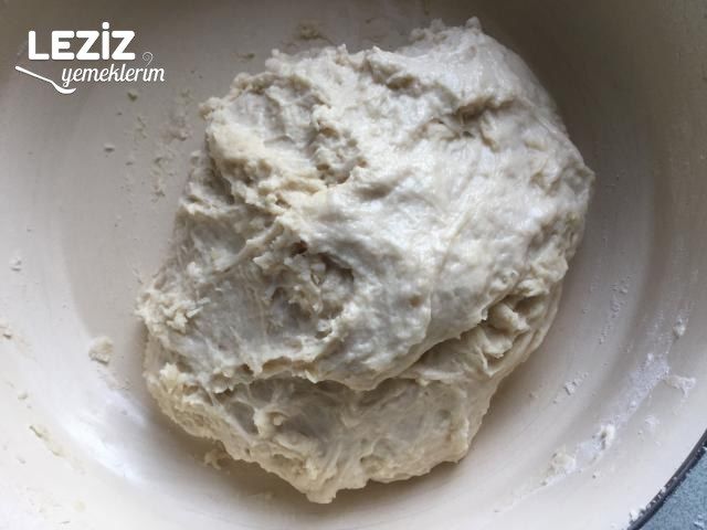 Patatesli Puf Poğaça