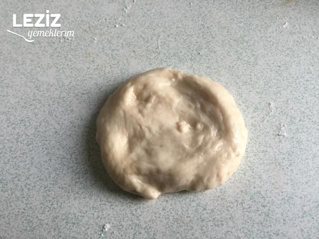 Patatesli Puf Poğaça