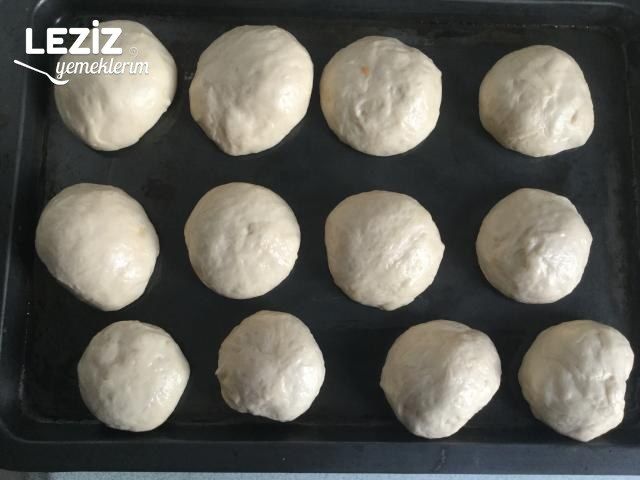 Patatesli Puf Poğaça