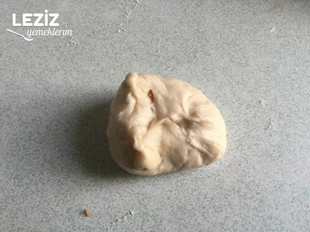 Patatesli Puf Poğaça