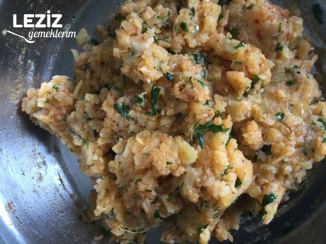 Patatesli Puf Poğaça