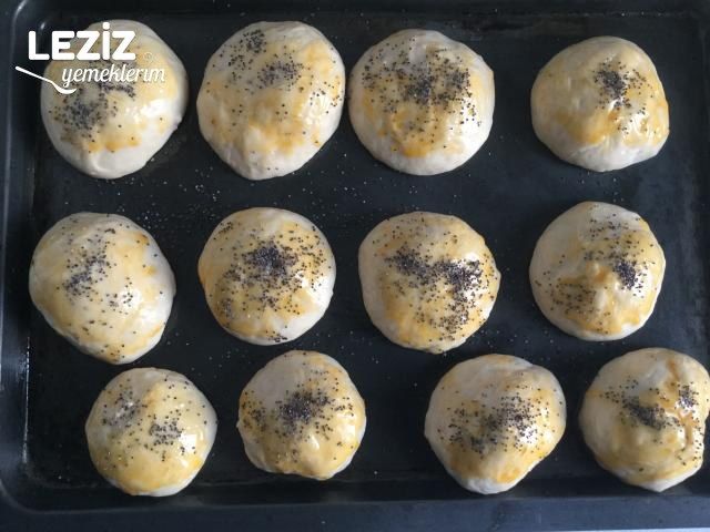 Patatesli Puf Poğaça