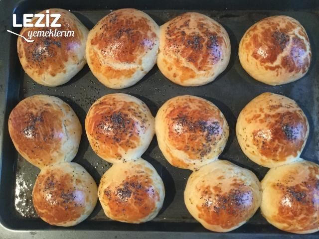 Patatesli Puf Poğaça