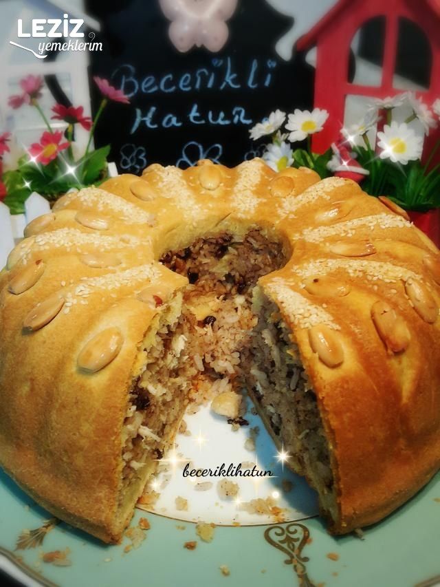 Perde Pilavı Tarifi