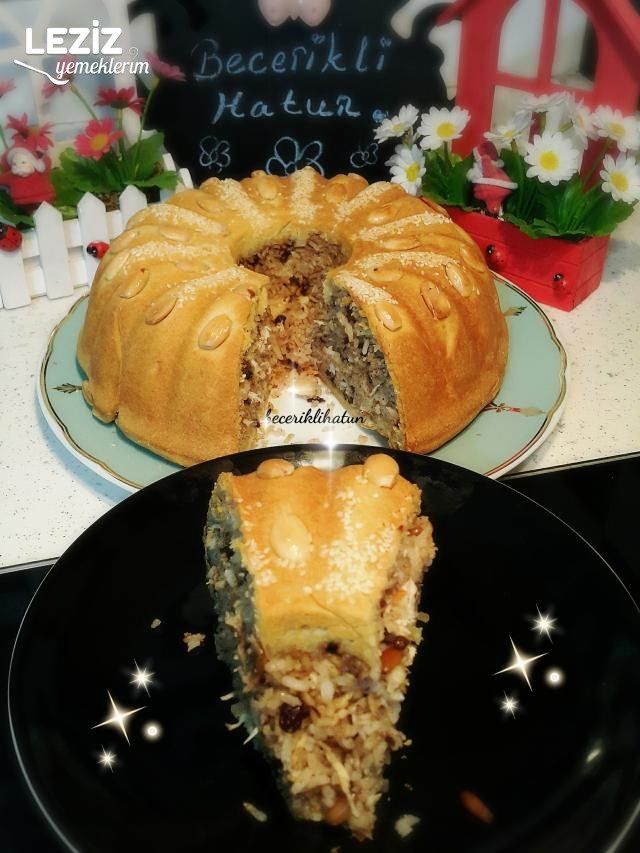 Perde Pilavı Tarifi