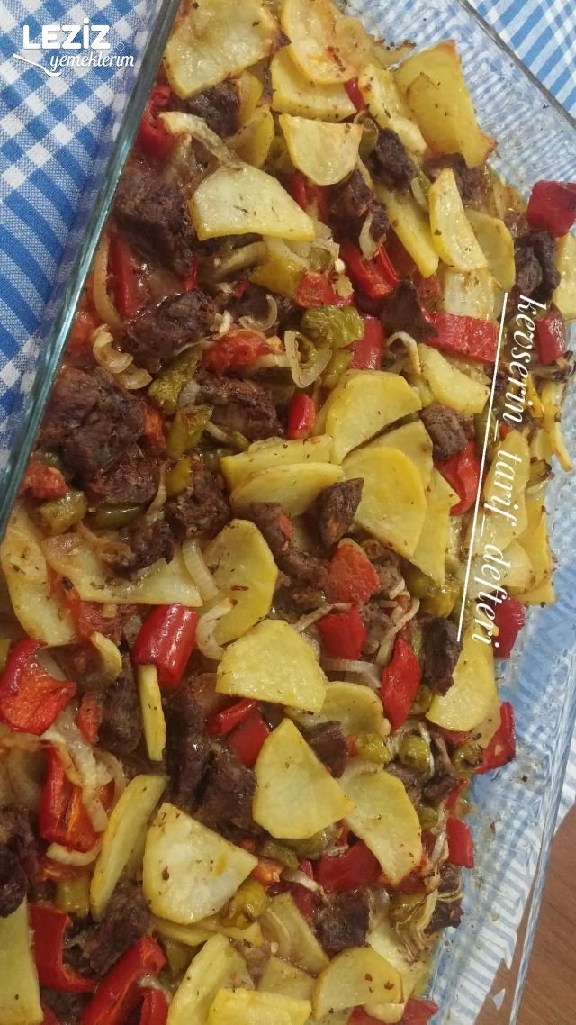 Lezzetli Hatay Tava Tarifi