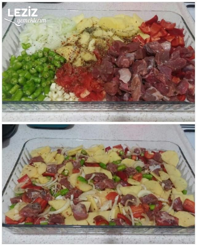 Lezzetli Hatay Tava Tarifi