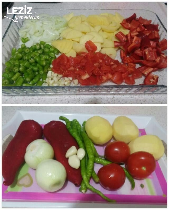 Lezzetli Hatay Tava Tarifi