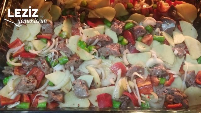 Lezzetli Hatay Tava Tarifi