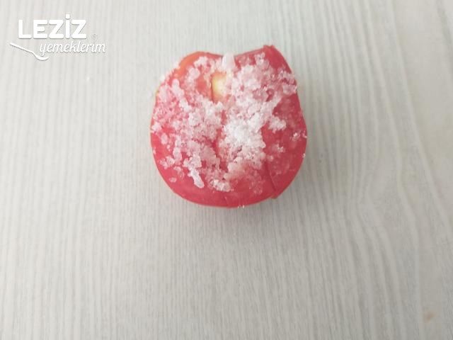 Güneşte Domates Kurutma (Kışlık Kuru Domates)