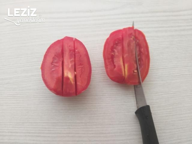 Güneşte Domates Kurutma (Kışlık Kuru Domates)