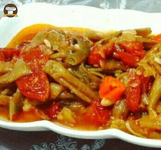 Kurutulmuş Taze Fasülye Yemeği Tarifi