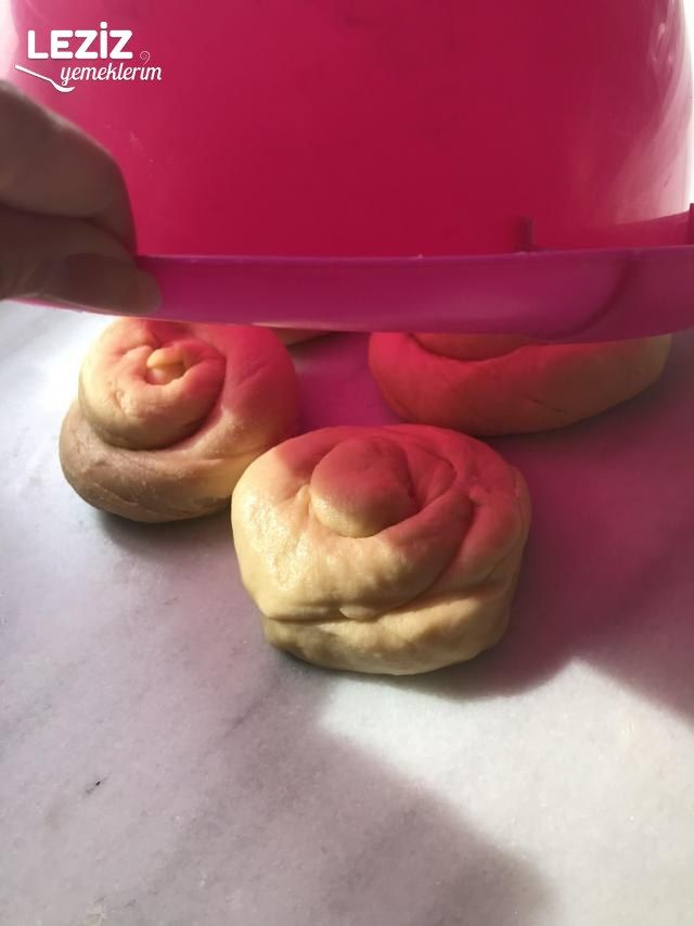 Az Yağlı Kat Kat Katmer