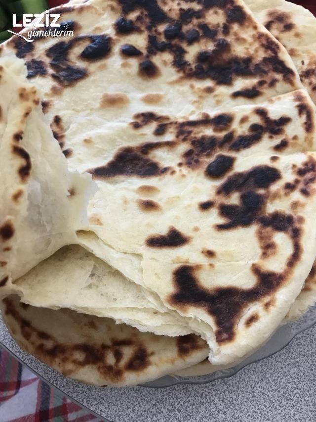 Az Yağlı Kat Kat Katmer