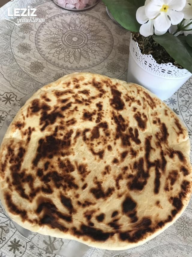 Az Yağlı Kat Kat Katmer