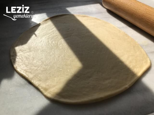 Az Yağlı Kat Kat Katmer