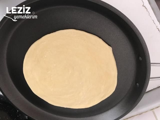 Az Yağlı Kat Kat Katmer